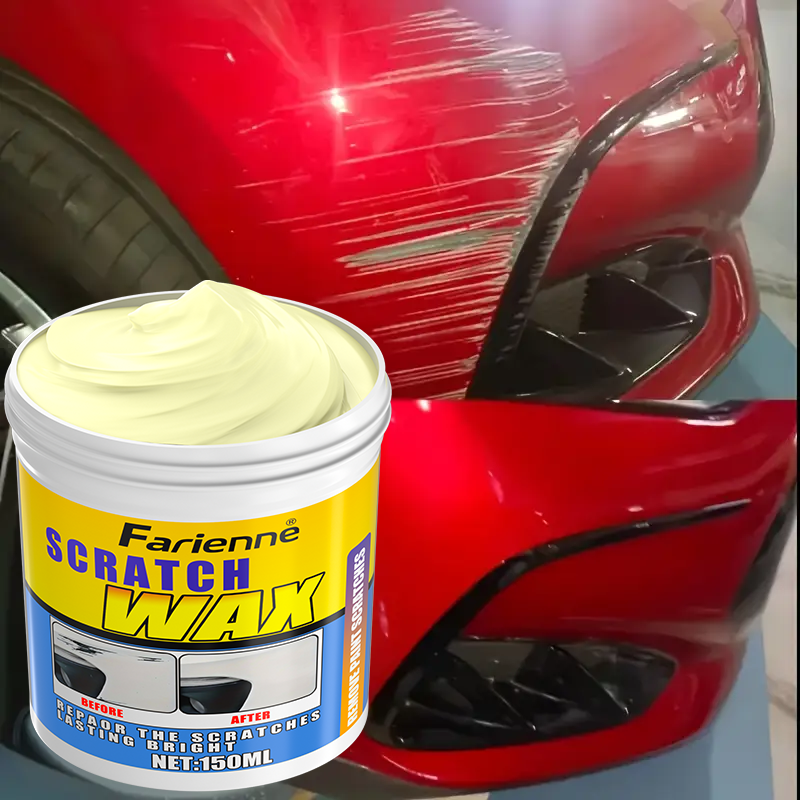 Embroidery Art Painting - Nano Scratch Removal Polisher,Removes Scratches,Restores Paint,Protects
