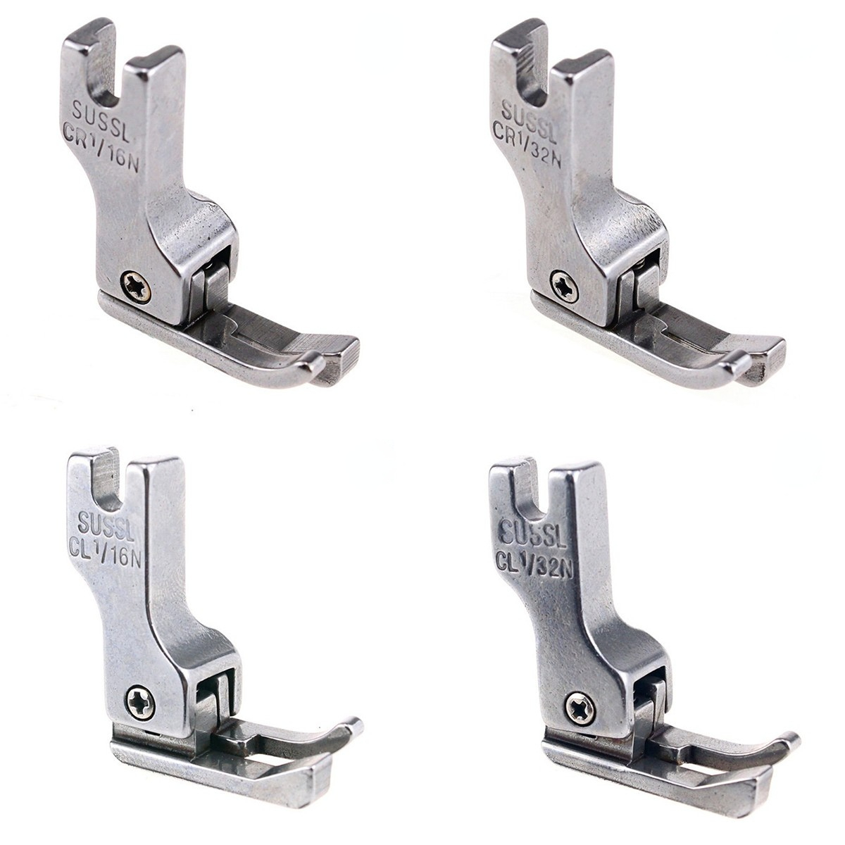 Embroidery Xpress - High Low Compensating Presser Foot Left