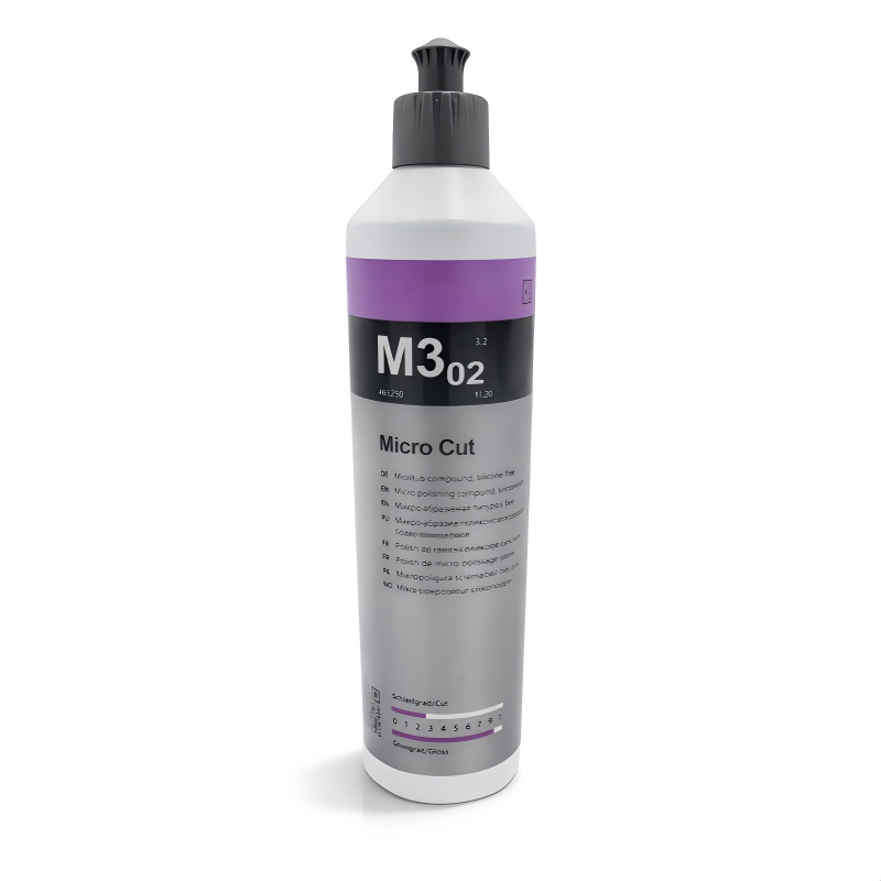 Embroidery Art Painting - Koch Chemie Micro Cut M3.02- 250ML–