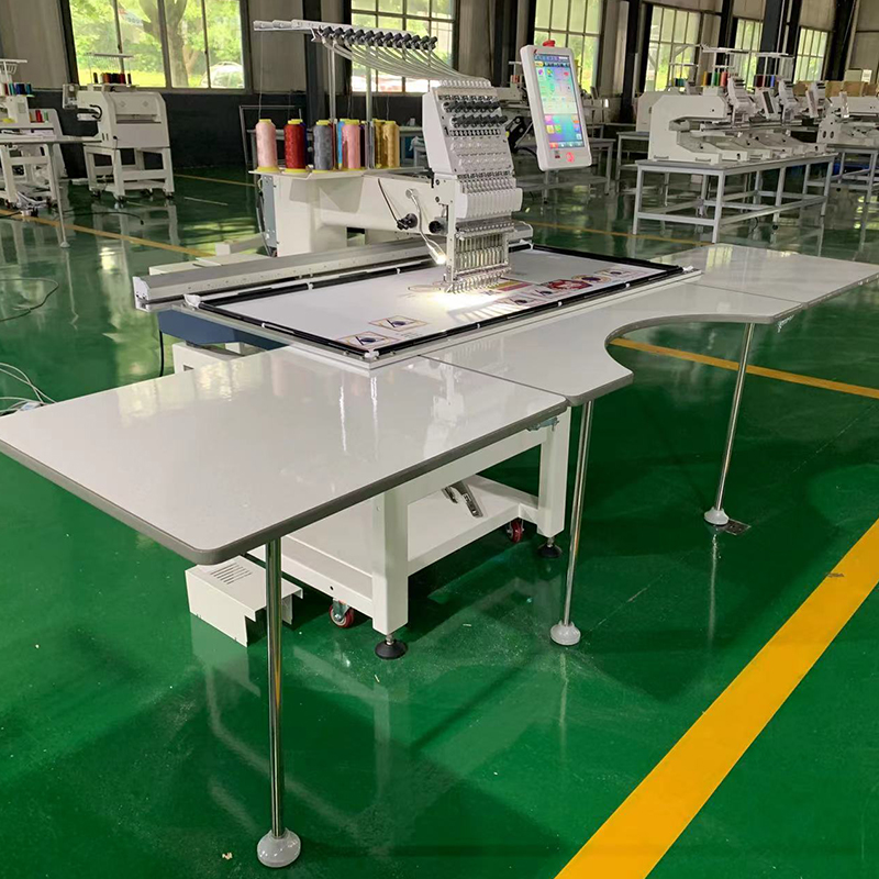 YUNFU Embroidery Machine Price - Embroidery Hat Machine avaliação e preço
