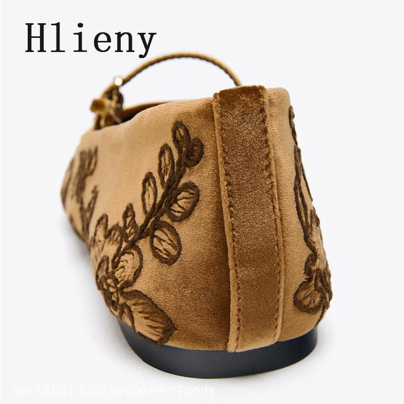 Hlieny 2026 Summer Women Mary  - Embroidery Design avaliação e preço