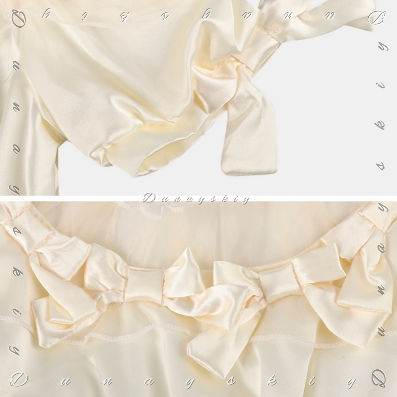 Identity V Little Girl Oedipus - Embroidery Yellow Dress avaliação e preço