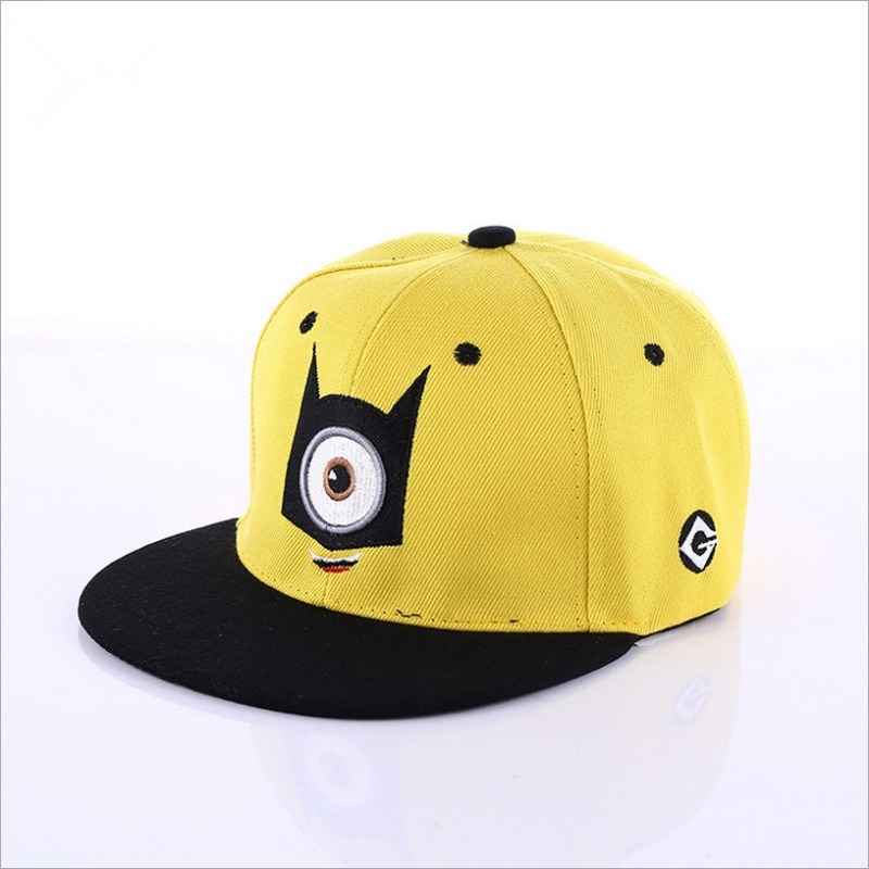 Minionsed Baseball Cap Anime K - Embroidery Hat Machine avaliação e preço