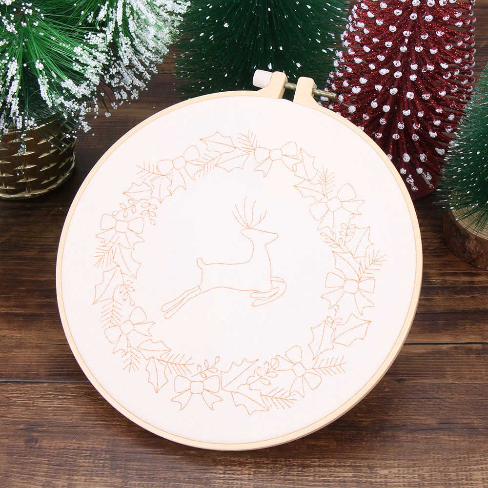 Arts Sewing Accessories Needle - Embroidery Xmas Ornaments avaliação e preço