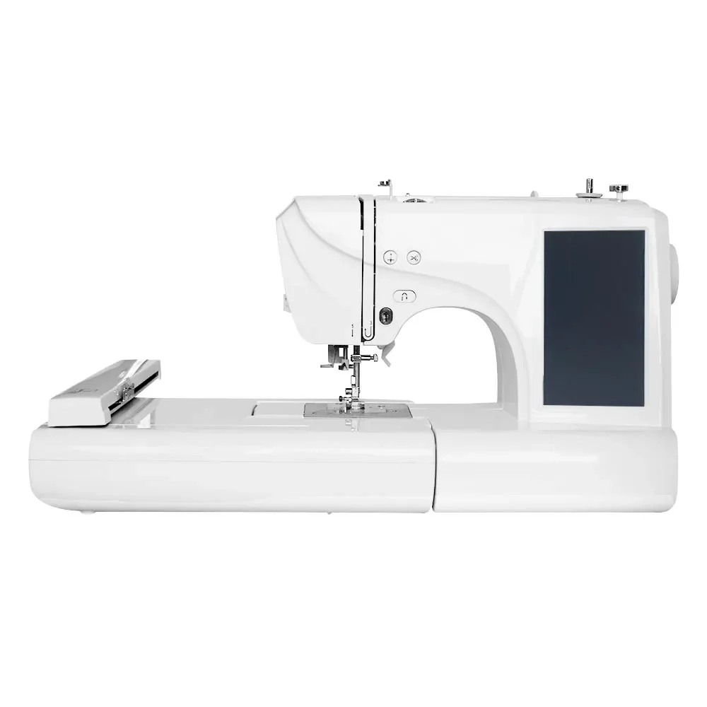 Customized with LED lighting c - Embroidery Machine avaliação e preço