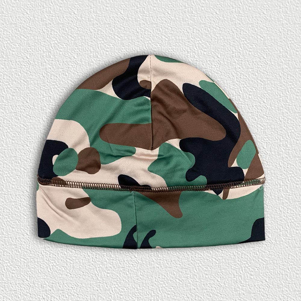Camouflage Embroidered Letter  - Embroidery Hat Machine avaliação e preço