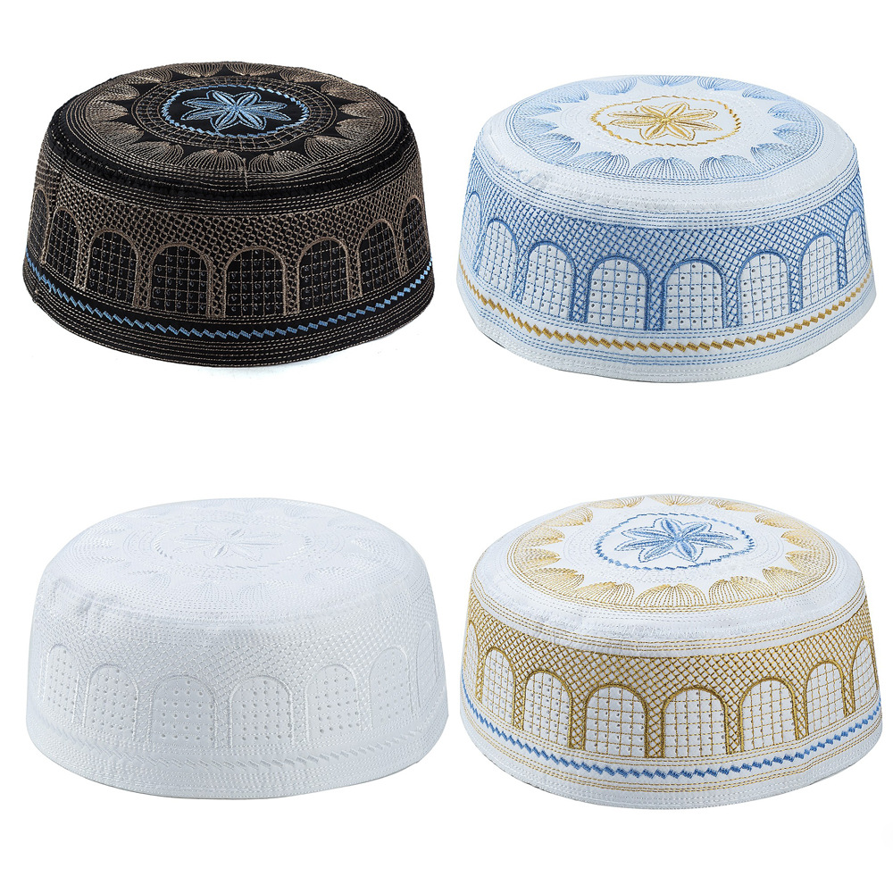 2024 Embroidered Hui Islamic M - Embroidery Hat Machine avaliação e preço