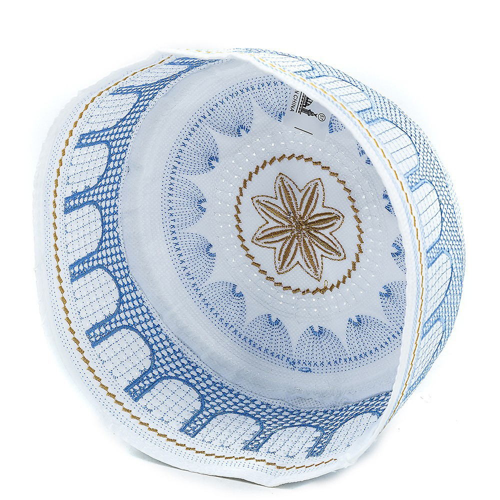 2024 Embroidered Hui Islamic M - Embroidery Hat Machine avaliação e preço