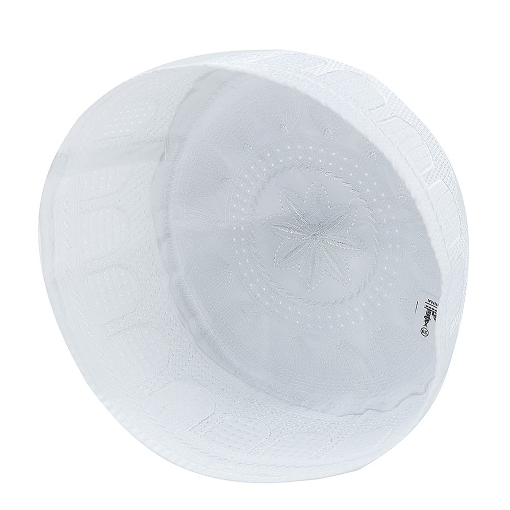 2024 Embroidered Hui Islamic M - Embroidery Hat Machine avaliação e preço