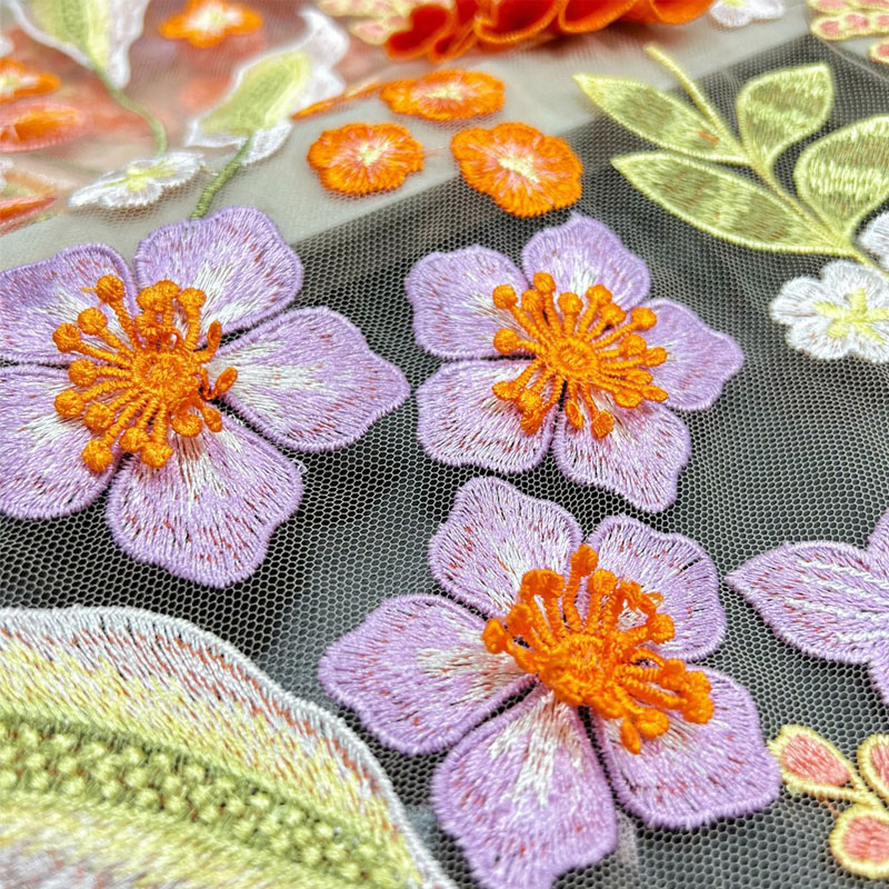 High-density yellow wind chime - Embroidery Yellow Dress avaliação e preço