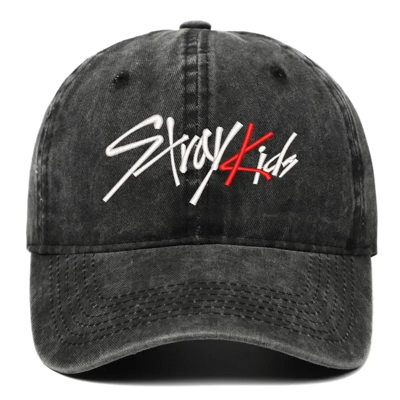 SKZOO Idol Gift Korean Version - Embroidery Hat Machine avaliação e preço