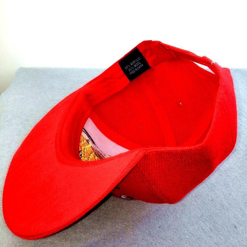 Men Flat Hat Hip Hop Snapback  - Embroidery Hat Machine avaliação e preço