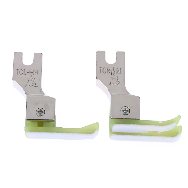 Tcl Tcr 1/16N Right/Left Plast - Embroidery Xpress avaliação e preço
