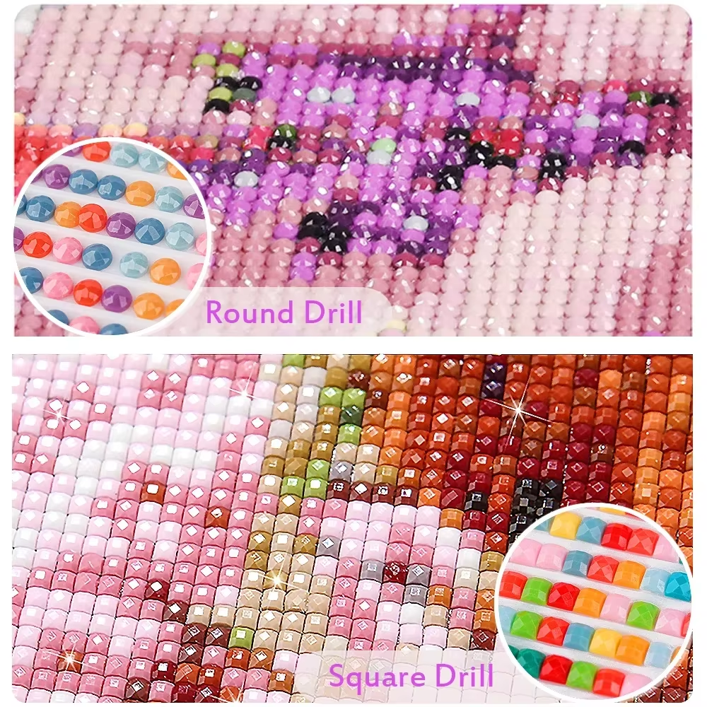 1pc - Shell Pattern Diamond Pa - Embroidery Free Pattern avaliação e preço