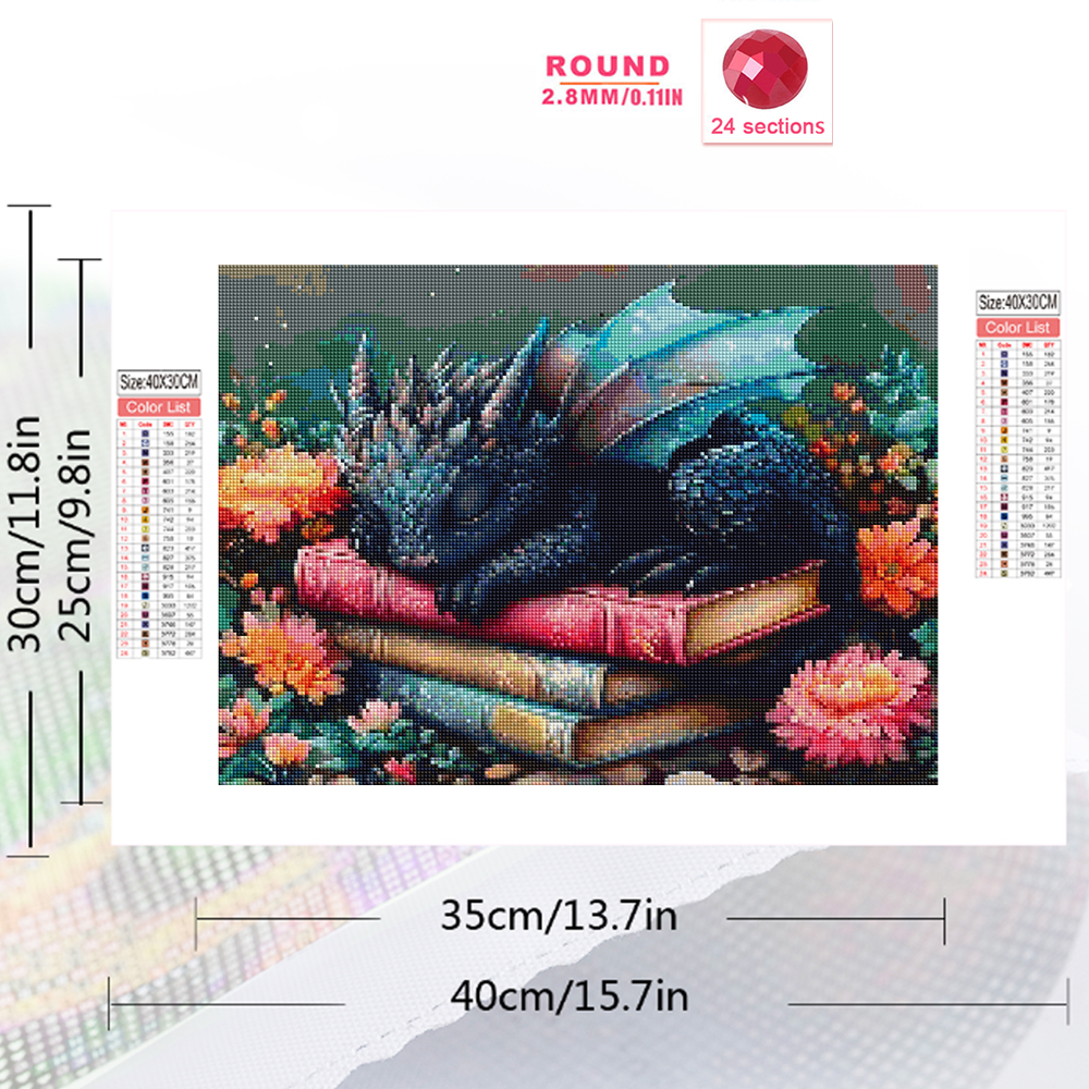 Momoart New Arrival Diamond Mo - Embroidery Guide Book avaliação e preço