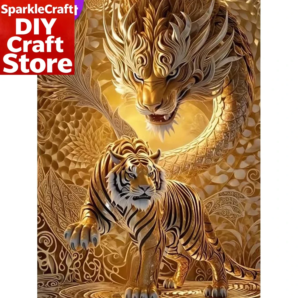 1PC frameless   DIY Diamond Pa - Embroidery Free Pattern avaliação e preço