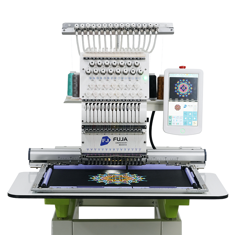 Clothes Embroidery Machine 12  - Embroidery Hat Machine avaliação e preço