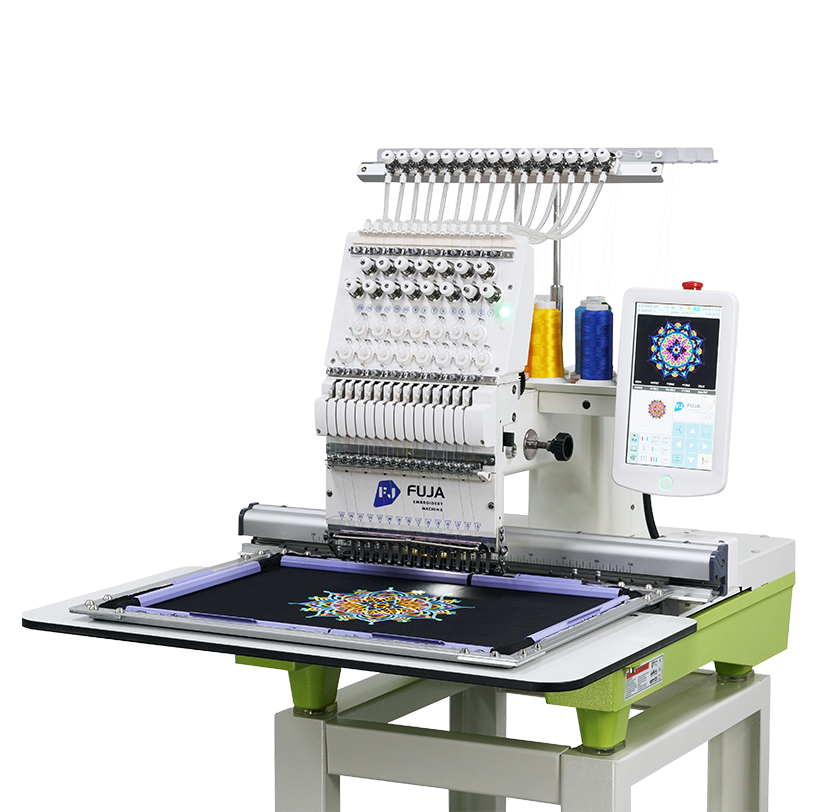 Clothes Embroidery Machine 12  - Embroidery Hat Machine avaliação e preço