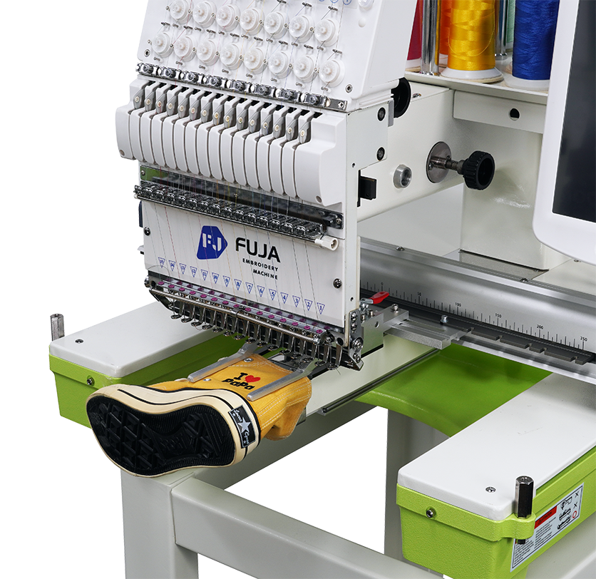 Clothes Embroidery Machine 12  - Embroidery Hat Machine avaliação e preço