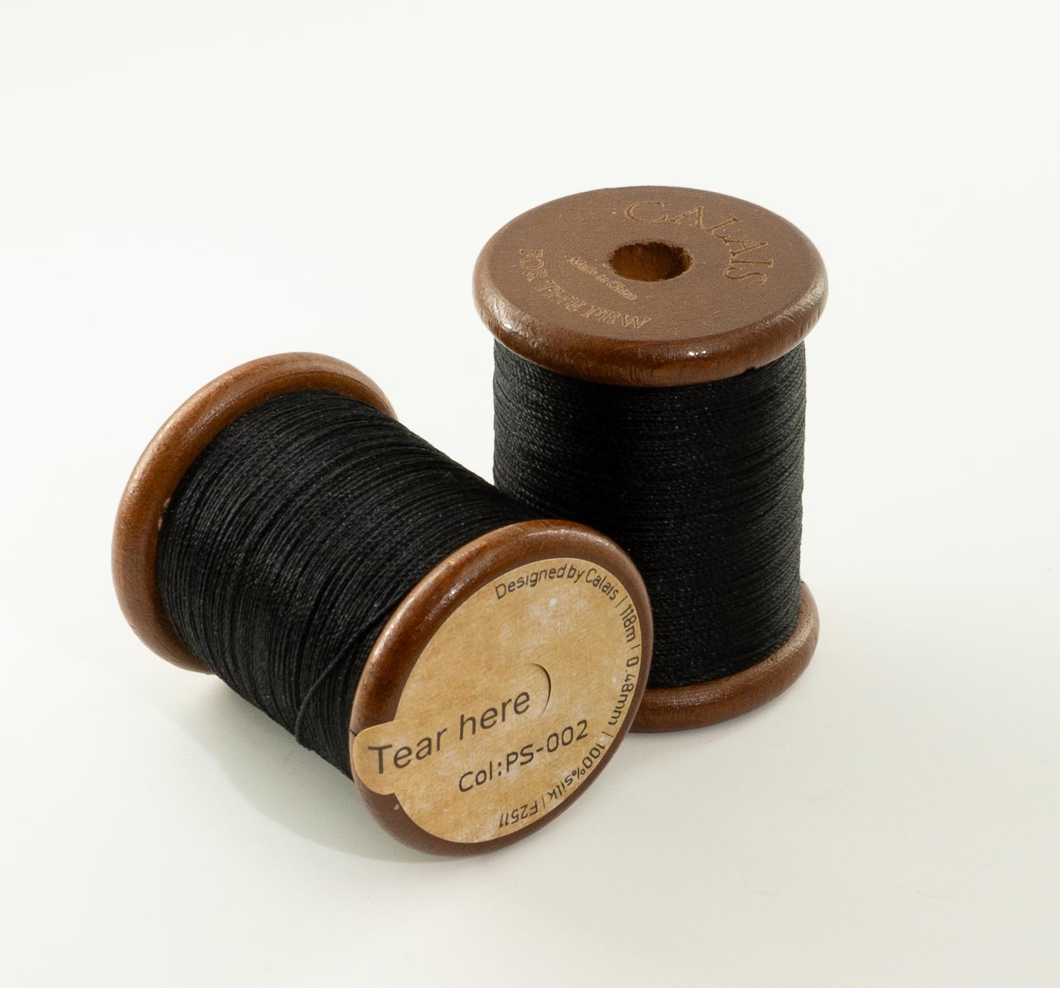 Calais Luxe Pure Silk Thread 0 - Embroidery Machine avaliação e preço