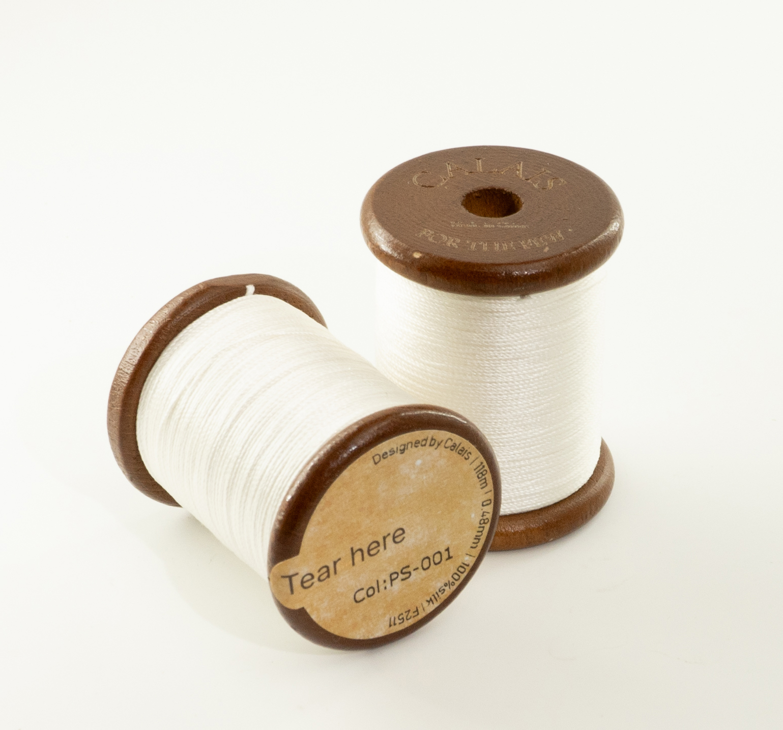 Calais Luxe Pure Silk Thread 0 - Embroidery Machine avaliação e preço