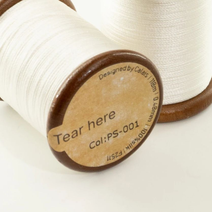 Calais Luxe Pure Silk Thread 0 - Embroidery Machine avaliação e preço