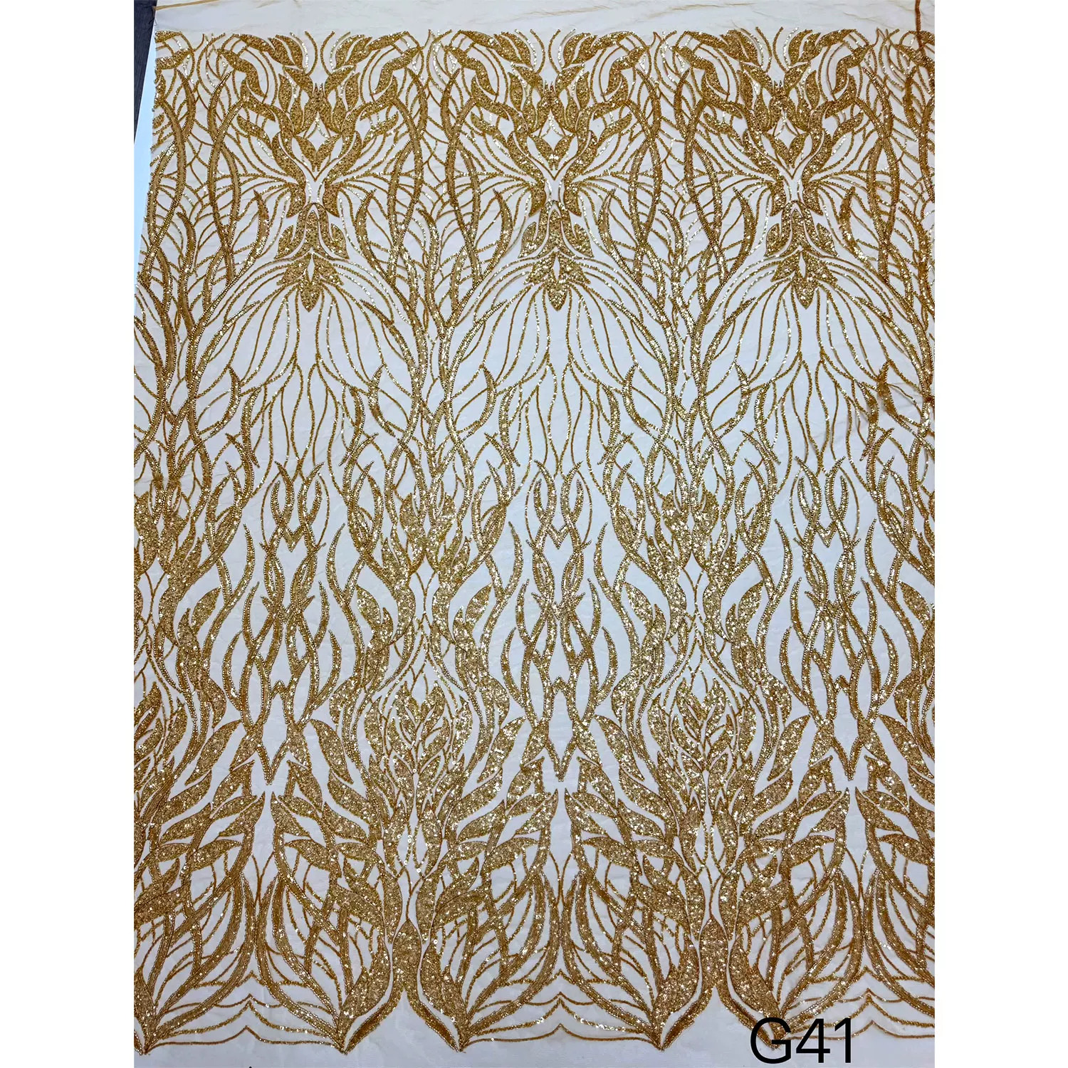 1yard soft Lace fabric Geometr - Embroidery Free Pattern avaliação e preço