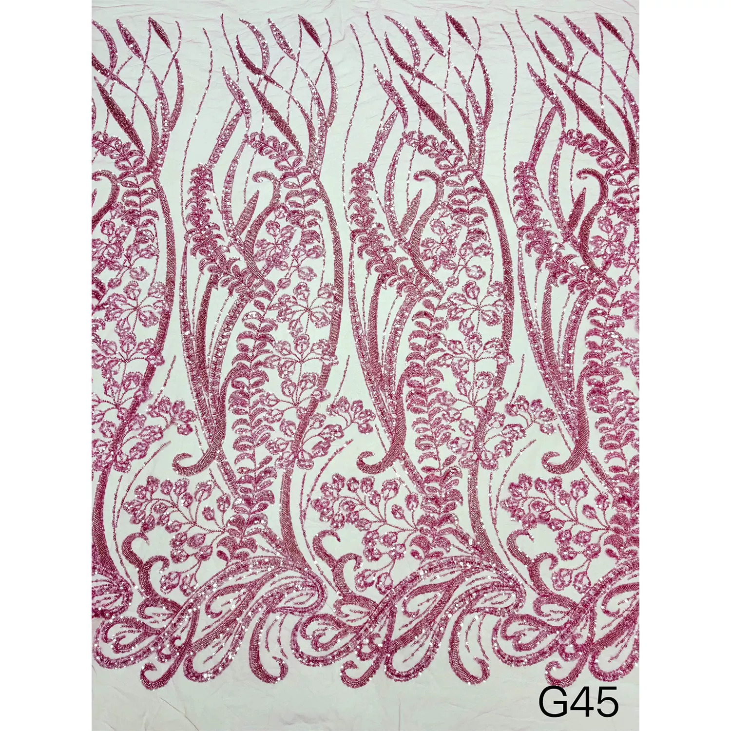 1yard soft Lace fabric Geometr - Embroidery Free Pattern avaliação e preço