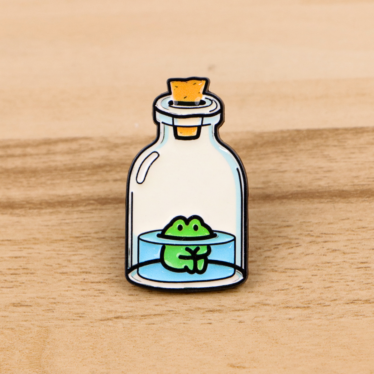 Cute Cat Doctor Enamel Pin Car - Embroidery Illustration avaliação e preço