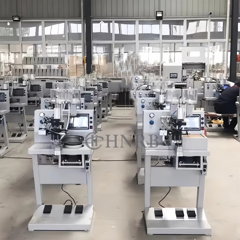 Automatic Double Head Pearl Fi - Embroidery Machine avaliação e preço