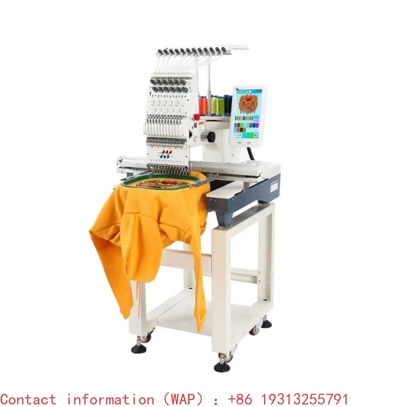【Best-selling】For Boutique aut - Embroidery Machine avaliação e preço