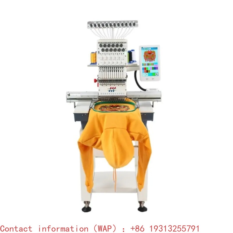 【Best-selling】For Boutique aut - Embroidery Machine avaliação e preço