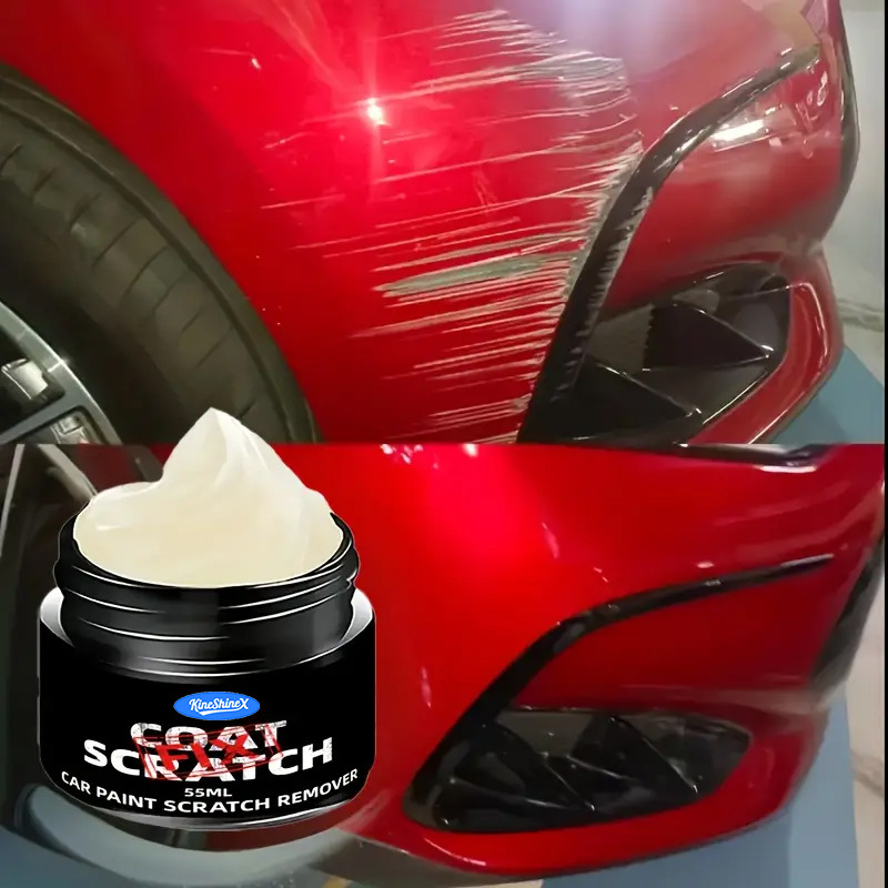 Car Scratch Repair Wax 55g - U - Embroidery Art Painting avaliação e preço