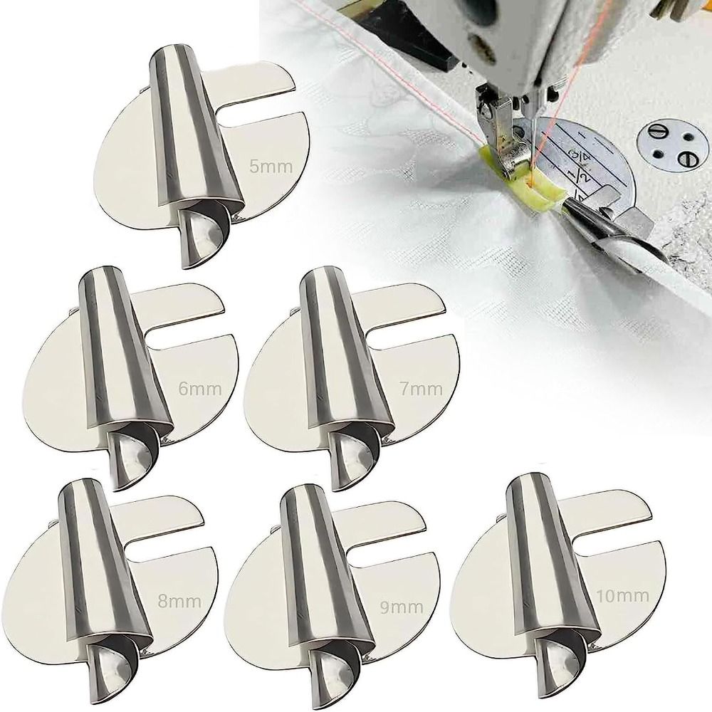 3mm-10mm Sewing Rolled Hemmer  - Embroidery Xpress avaliação e preço