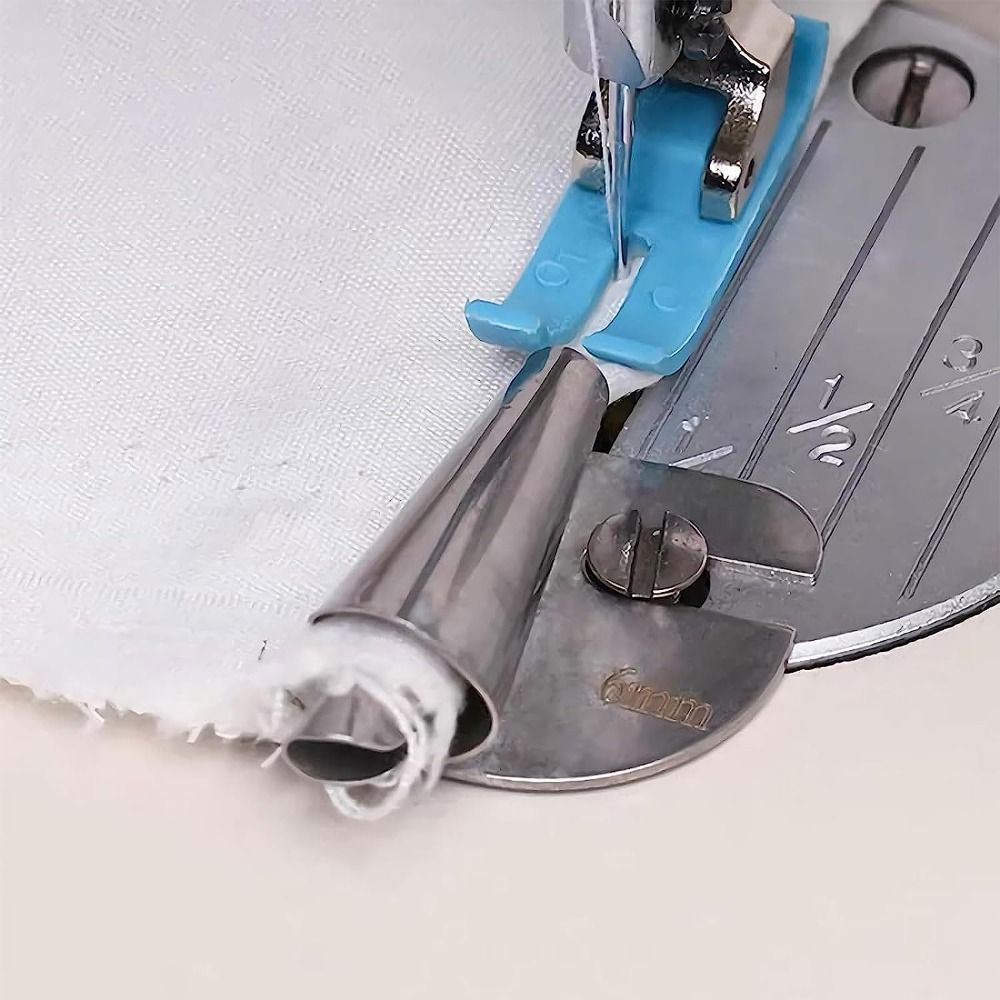 3mm-10mm Sewing Rolled Hemmer  - Embroidery Xpress avaliação e preço