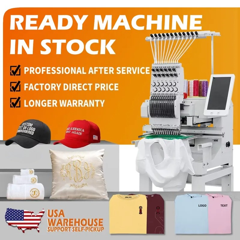 Big Sale HONRAIN Chinese Facto - Embroidery Machine avaliação e preço