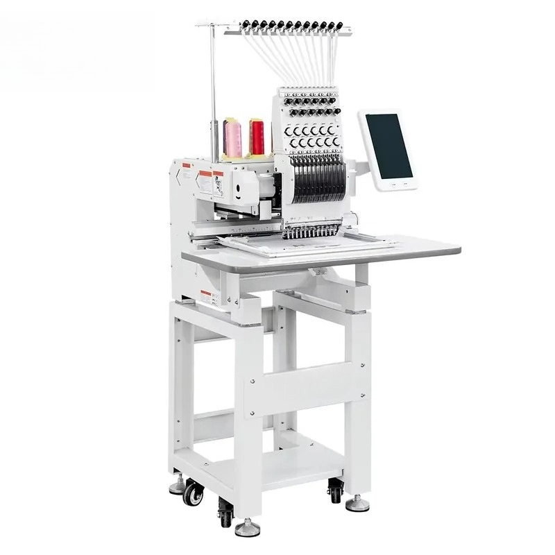 Big Sale HONRAIN Chinese Facto - Embroidery Machine avaliação e preço