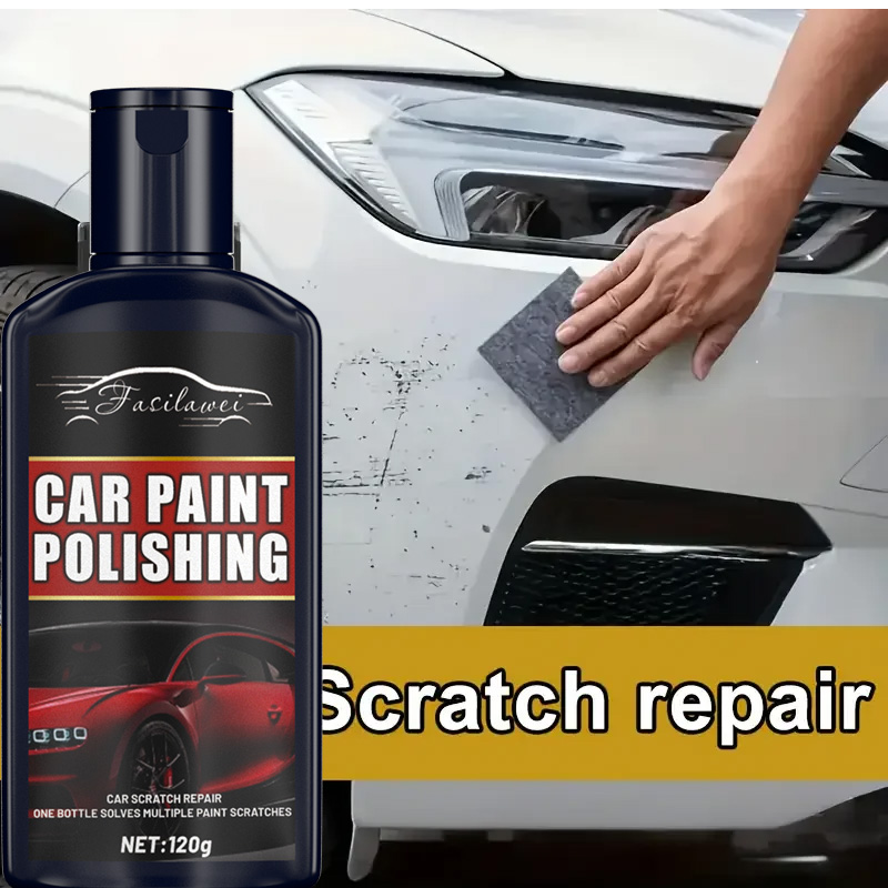 Car Scratch Repair & Polishing - Embroidery Art Painting avaliação e preço