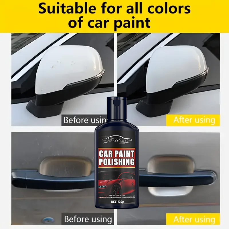 Car Scratch Repair & Polishing - Embroidery Art Painting avaliação e preço