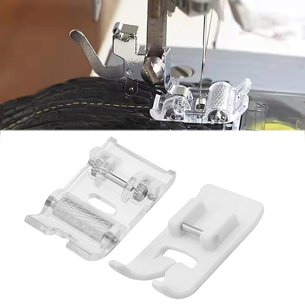 2pcs Roller Sewing Machine Pre - Embroidery Xpress avaliação e preço