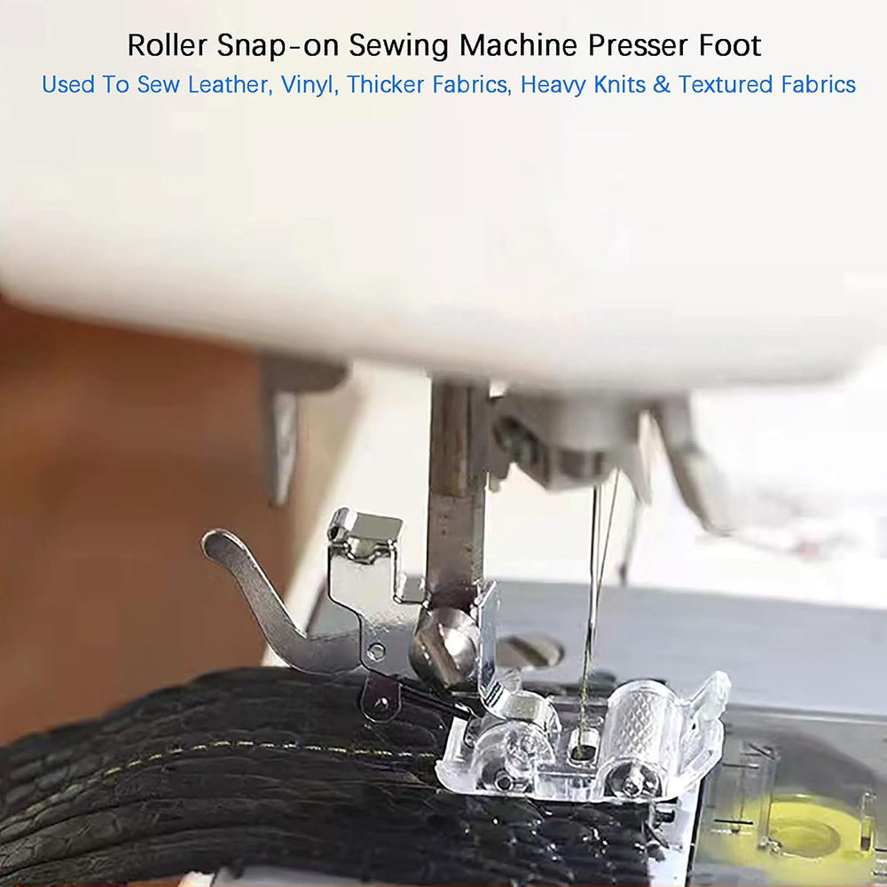 2pcs Roller Sewing Machine Pre - Embroidery Xpress avaliação e preço