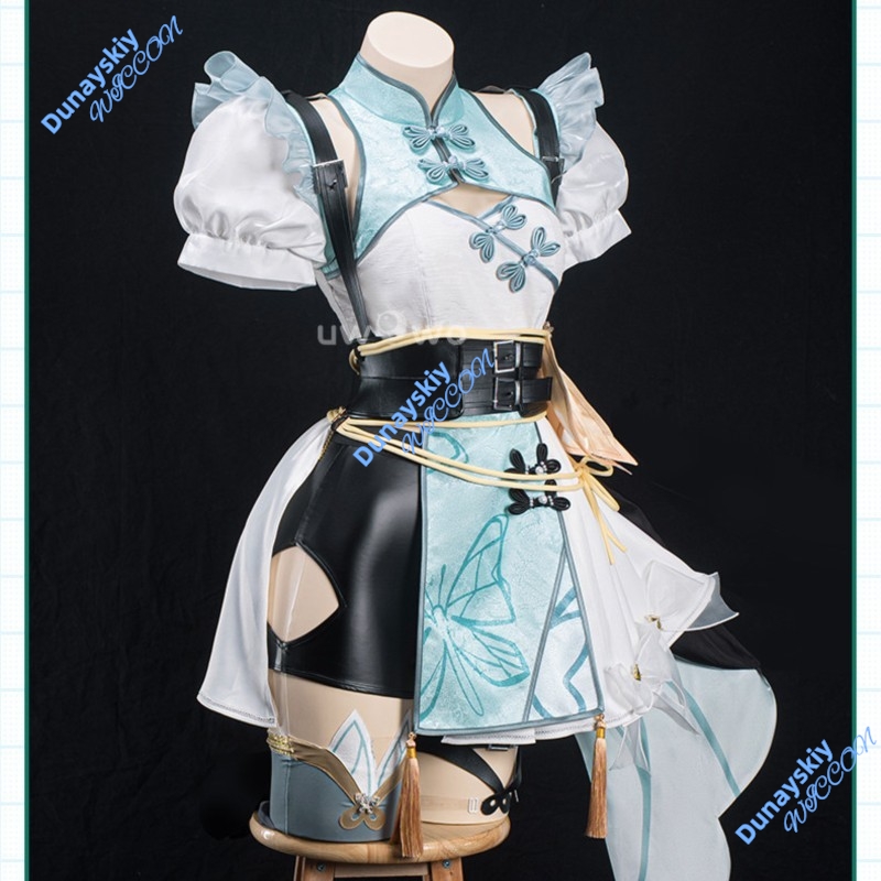 Honkai Star Rail Firefly Cospl - Embroidery Gradient avaliação e preço