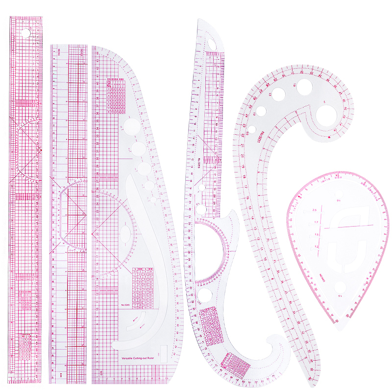French Curve Cutting Sewing Ru - Embroidery Xpress avaliação e preço