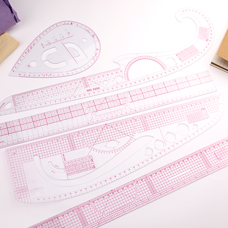 French Curve Cutting Sewing Ru - Embroidery Xpress avaliação e preço