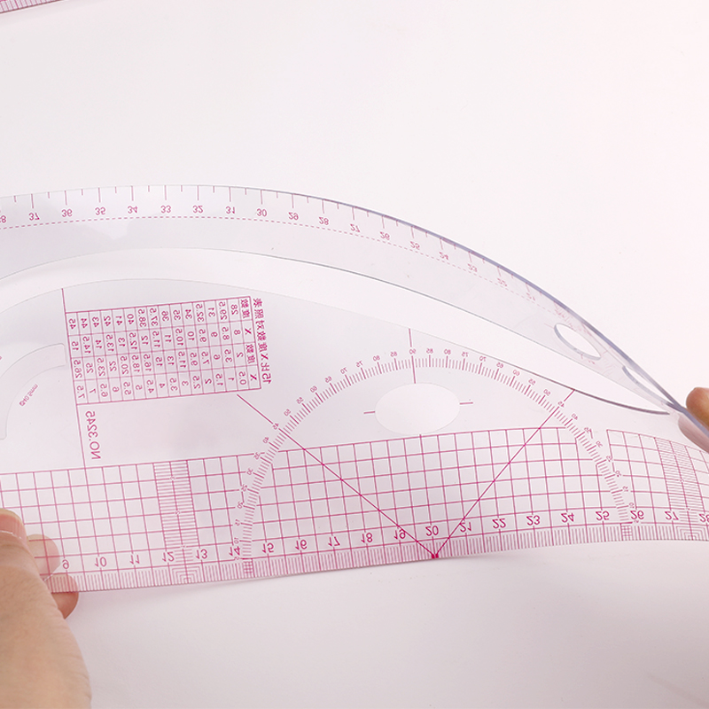 French Curve Cutting Sewing Ru - Embroidery Xpress avaliação e preço