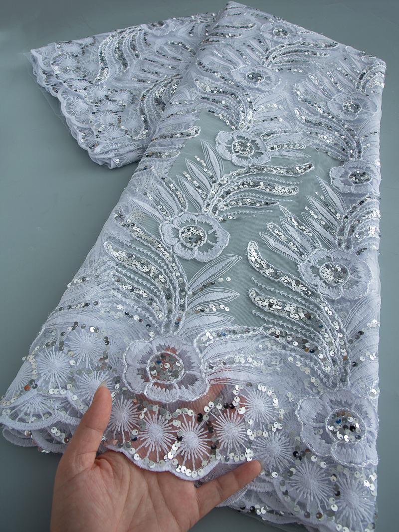 Latest High Quality African Tu - Embroidery Gradient avaliação e preço