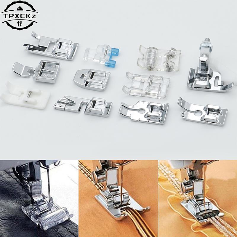 One Set Domestic Sewing Machin - Embroidery Xpress avaliação e preço