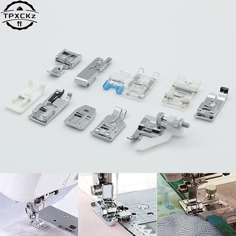 One Set Domestic Sewing Machin - Embroidery Xpress avaliação e preço