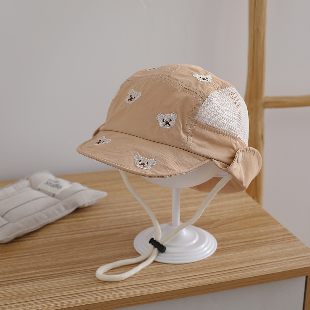 Child's trendy and versatile f - Embroidery Hat Machine avaliação e preço