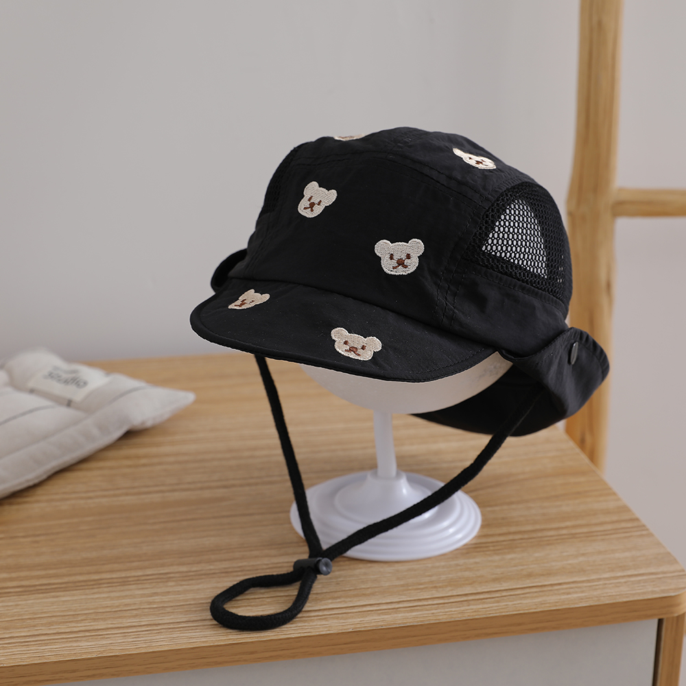 Child's trendy and versatile f - Embroidery Hat Machine avaliação e preço